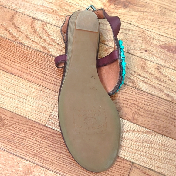 Lucky Brand Tobacco Florence - Picture 4 of 4